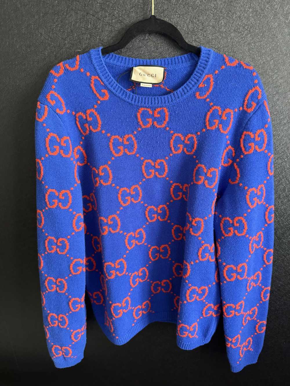 Gucci Gucci Sweater - image 3