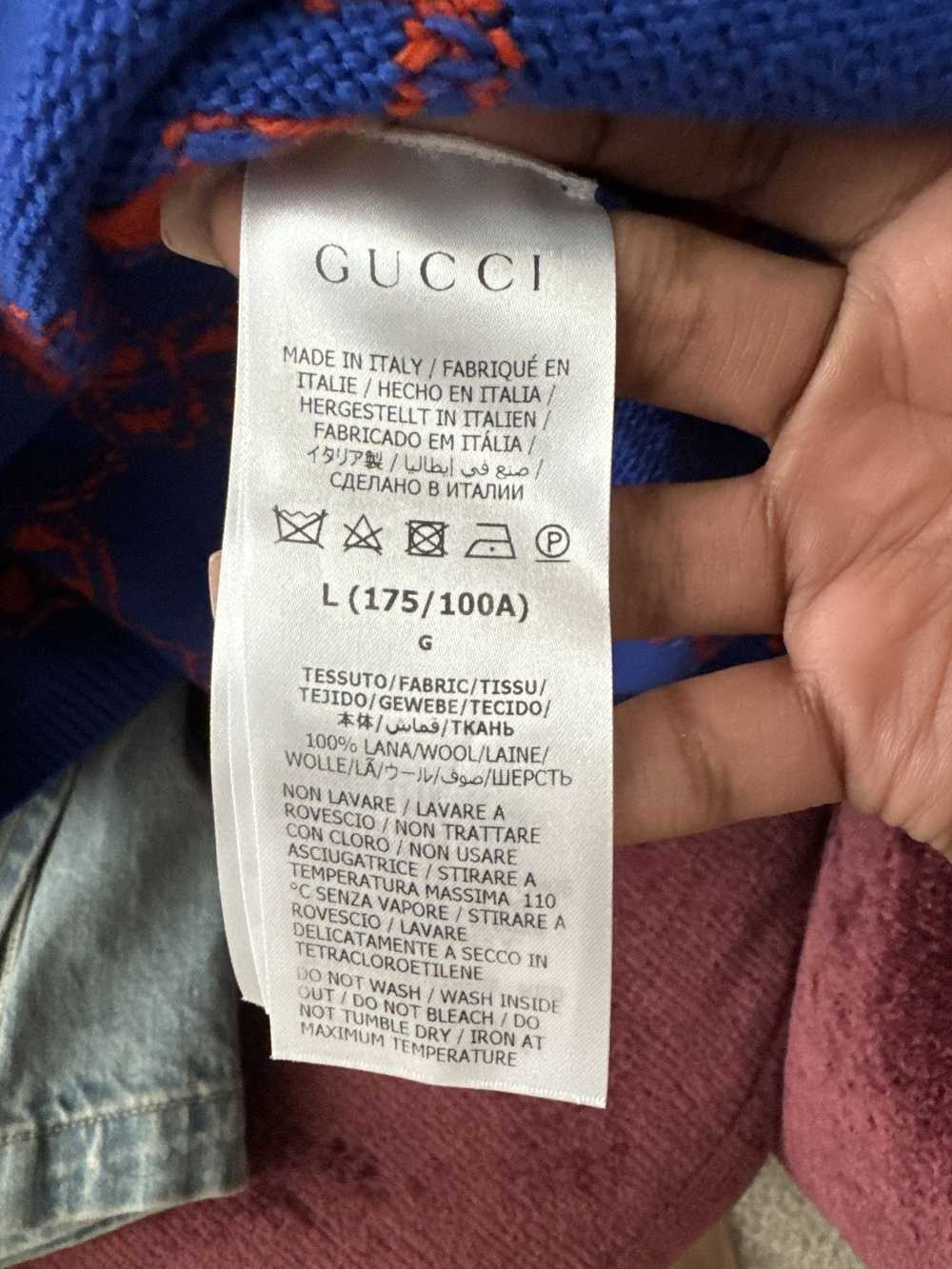 Gucci Gucci Sweater - image 6