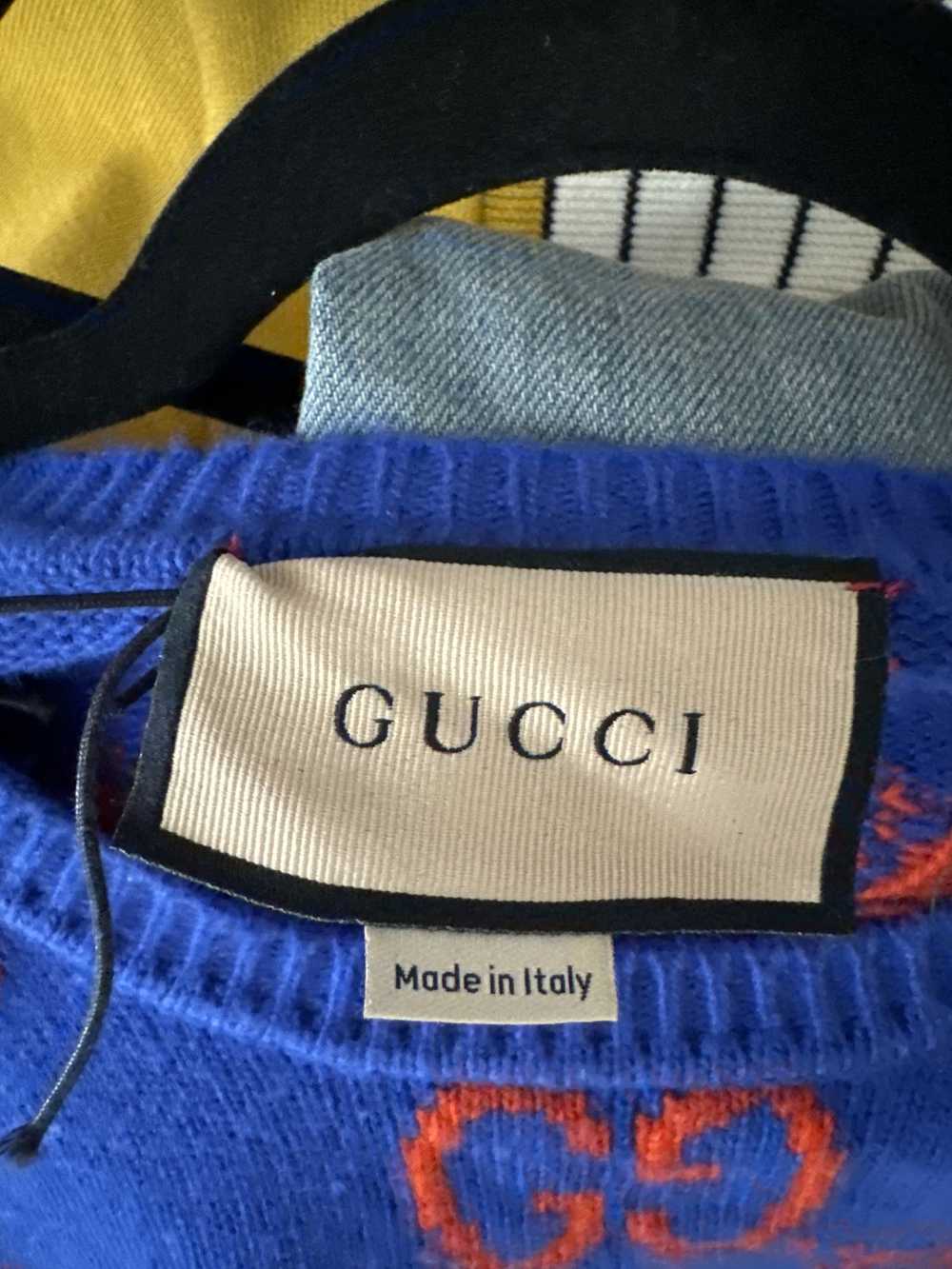 Gucci Gucci Sweater - image 8