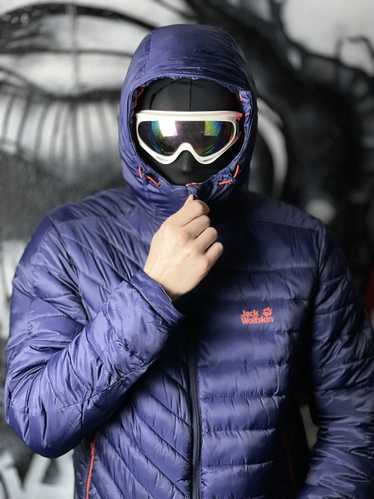 Jack Wolfskins × Outdoor Life Jack Wolfskin Micro… - image 1