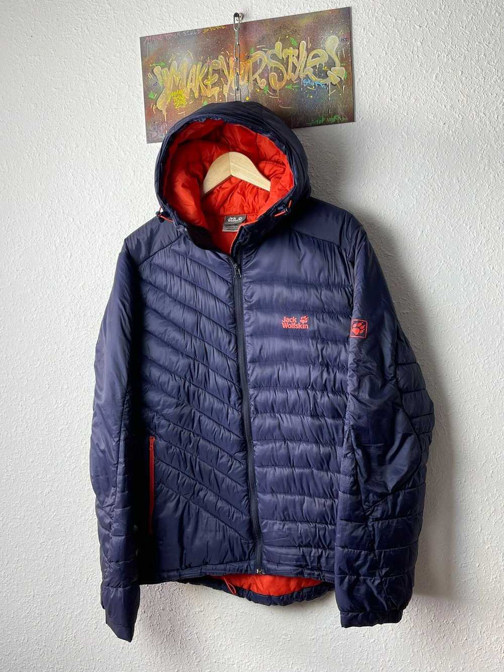 Jack Wolfskins × Outdoor Life Jack Wolfskin Micro… - image 4