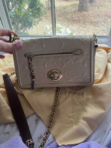 Coach Coach Lex Small Flap Bag