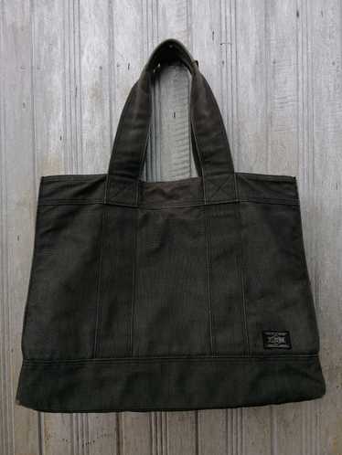 Porter Porter tote bag canvas made in japan - image 1