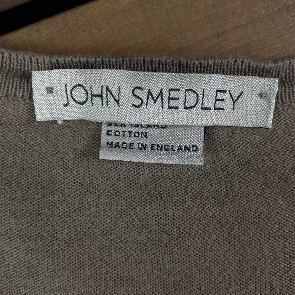 John Smedley × Luxury Men’s Sweater Jumper John S… - image 4