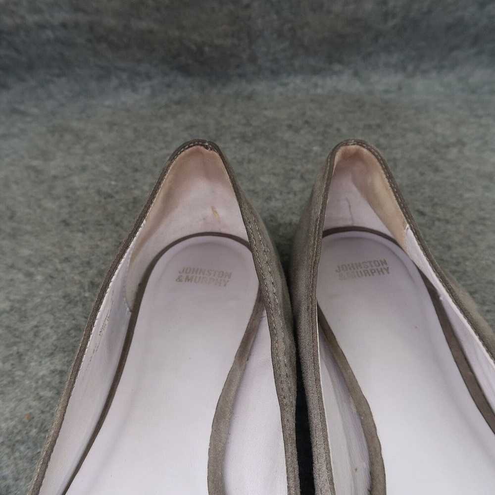 Johnston & Murphy Shoes Womens 10 Flats Ballet Sl… - image 10