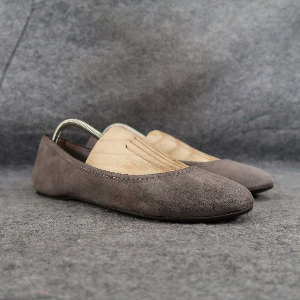 Johnston & Murphy Shoes Womens 10 Flats Ballet Sl… - image 1