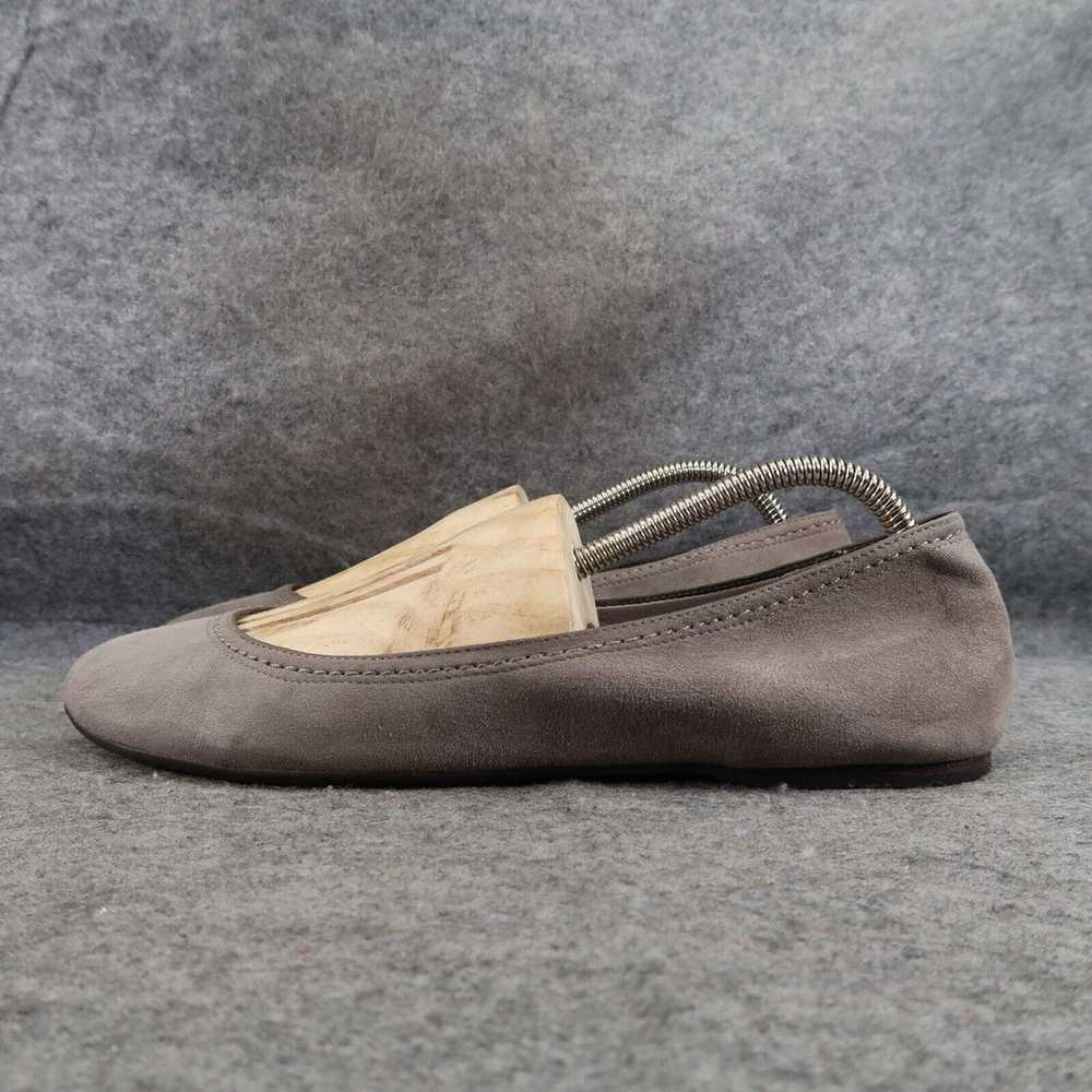 Johnston & Murphy Shoes Womens 10 Flats Ballet Sl… - image 3