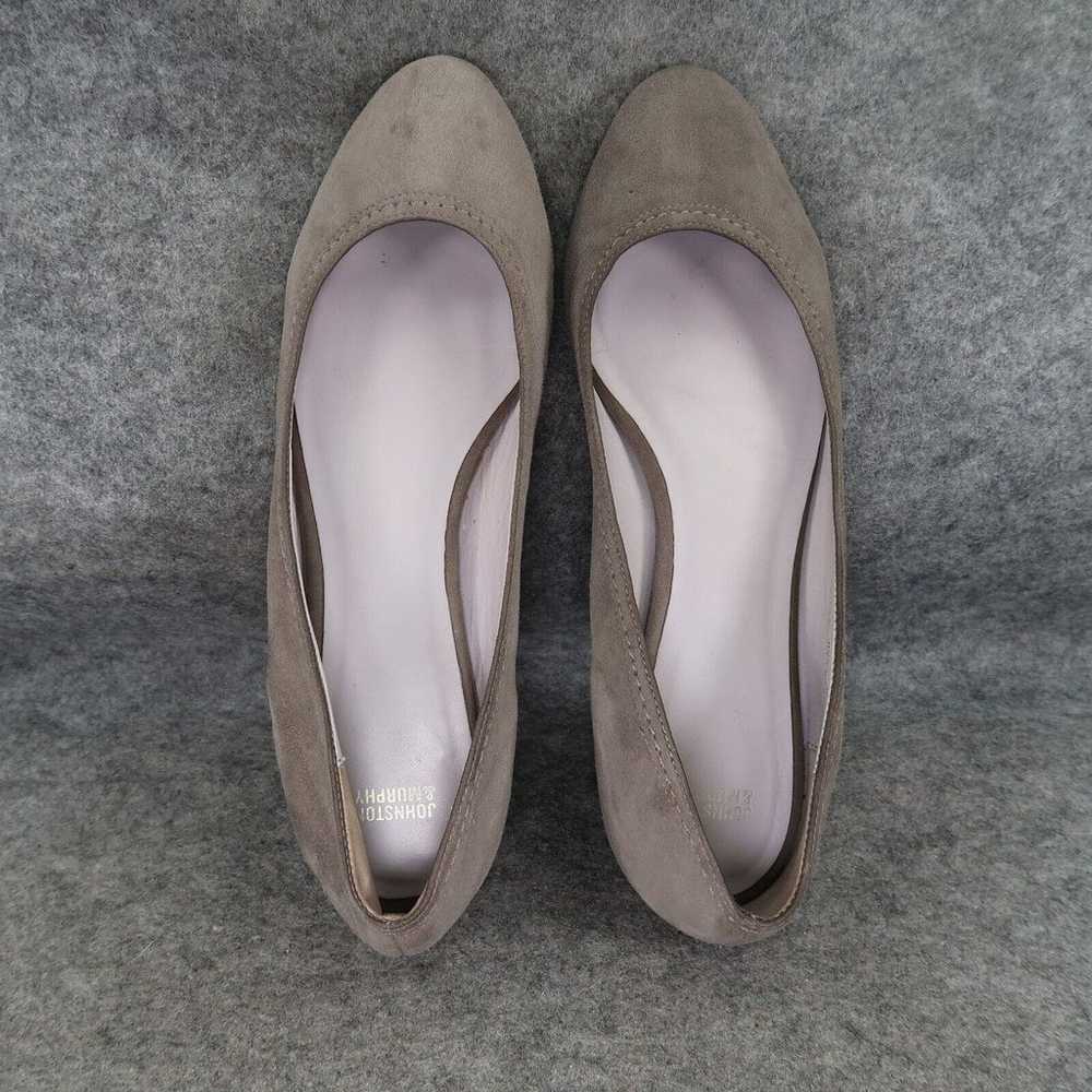 Johnston & Murphy Shoes Womens 10 Flats Ballet Sl… - image 5