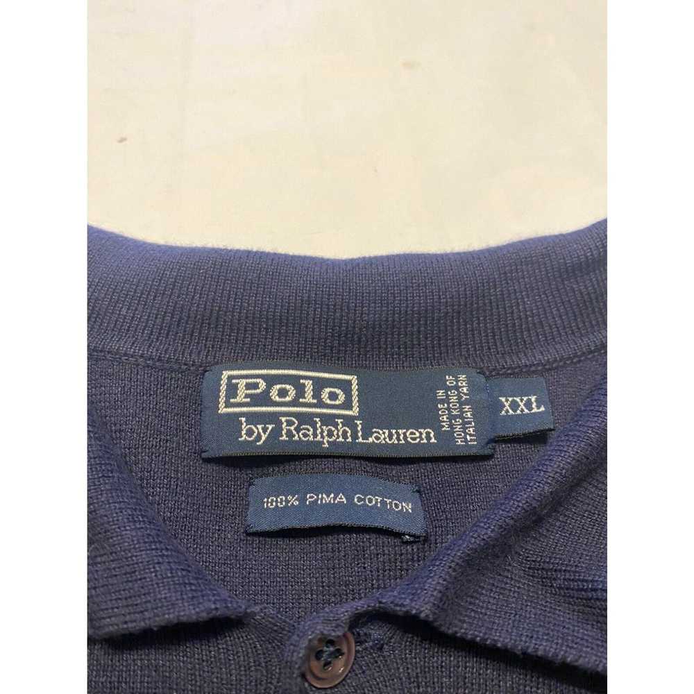 Polo Ralph Lauren Polo Ralph Lauren Mens Sweater … - image 3