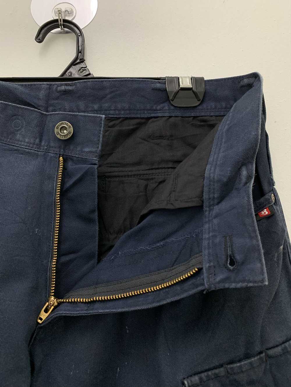 Japanese Brand × Streetwear × Workers Cargo Pants… - image 6
