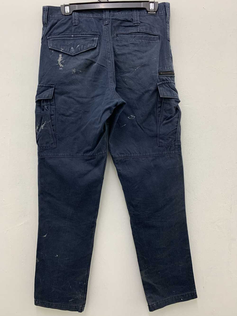 Japanese Brand × Streetwear × Workers Cargo Pants… - image 7