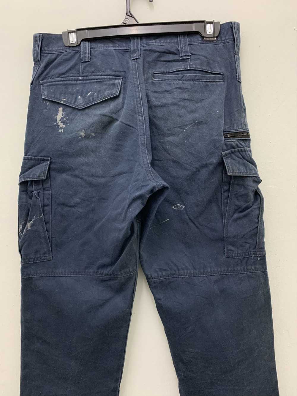 Japanese Brand × Streetwear × Workers Cargo Pants… - image 8