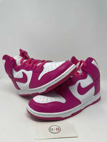 Nike Wmns Nike Dunk High Pink Prime