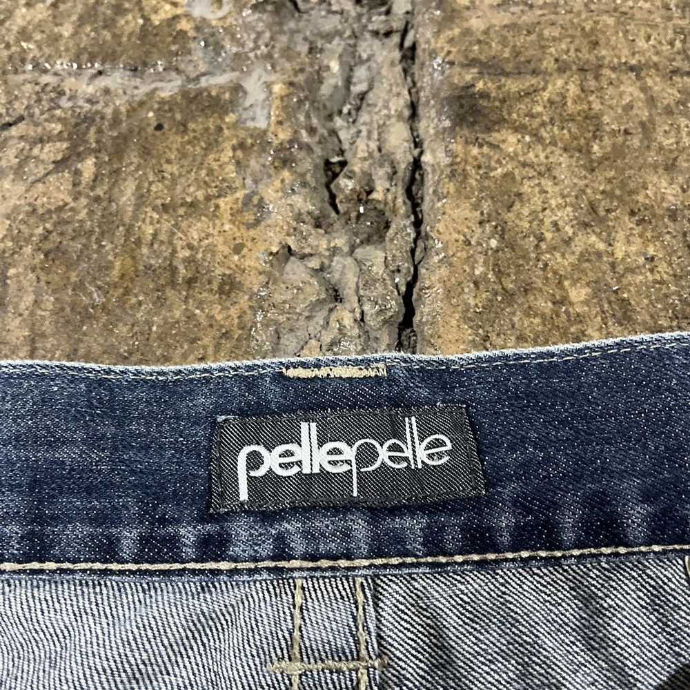 Jnco × Pelle Pelle Jeans × Vintage Crazy Vintage … - image 11