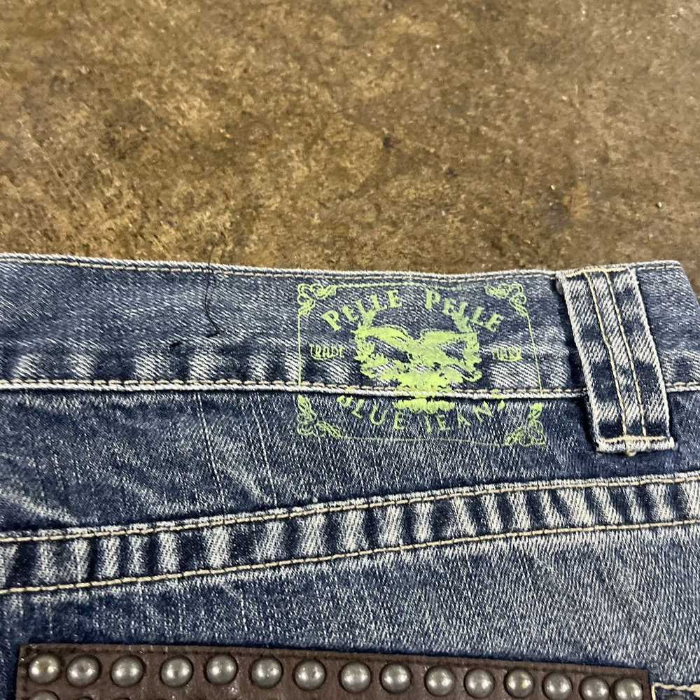 Jnco × Pelle Pelle Jeans × Vintage Crazy Vintage … - image 6