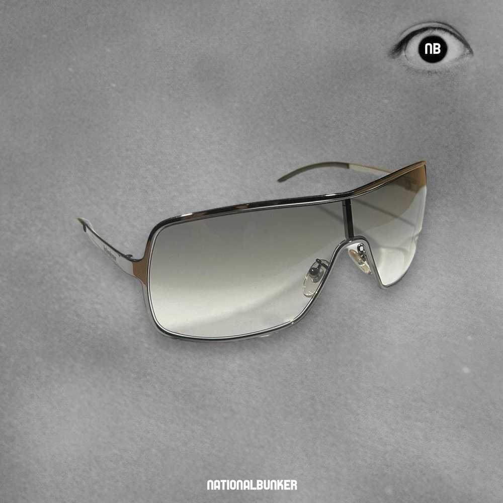 Yves Saint Laurent Yves Saint Laurent 90s Glasses - image 2