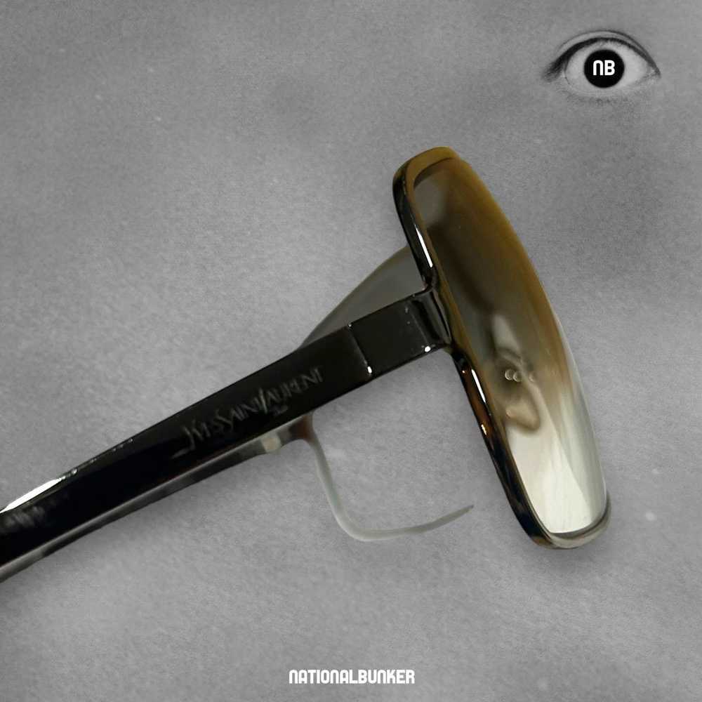 Yves Saint Laurent Yves Saint Laurent 90s Glasses - image 4
