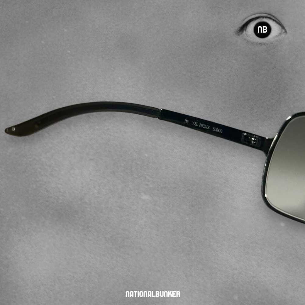 Yves Saint Laurent Yves Saint Laurent 90s Glasses - image 5