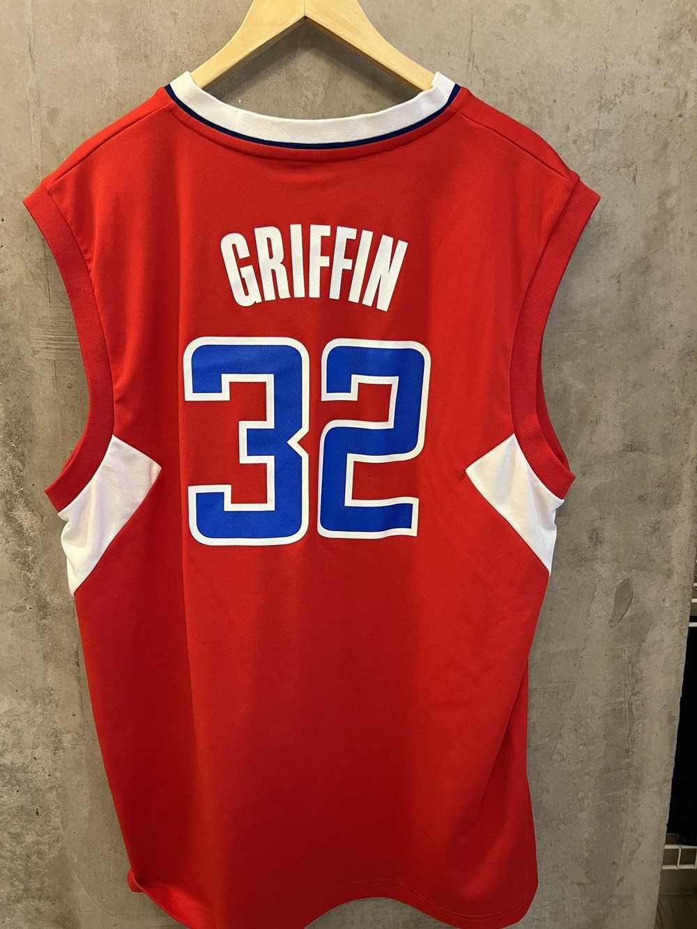 Jersey × NBA Blake Griffin Clippers Jersey - image 3