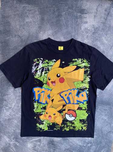 Japanese Brand × Streetwear × Vintage Pikachu Poke