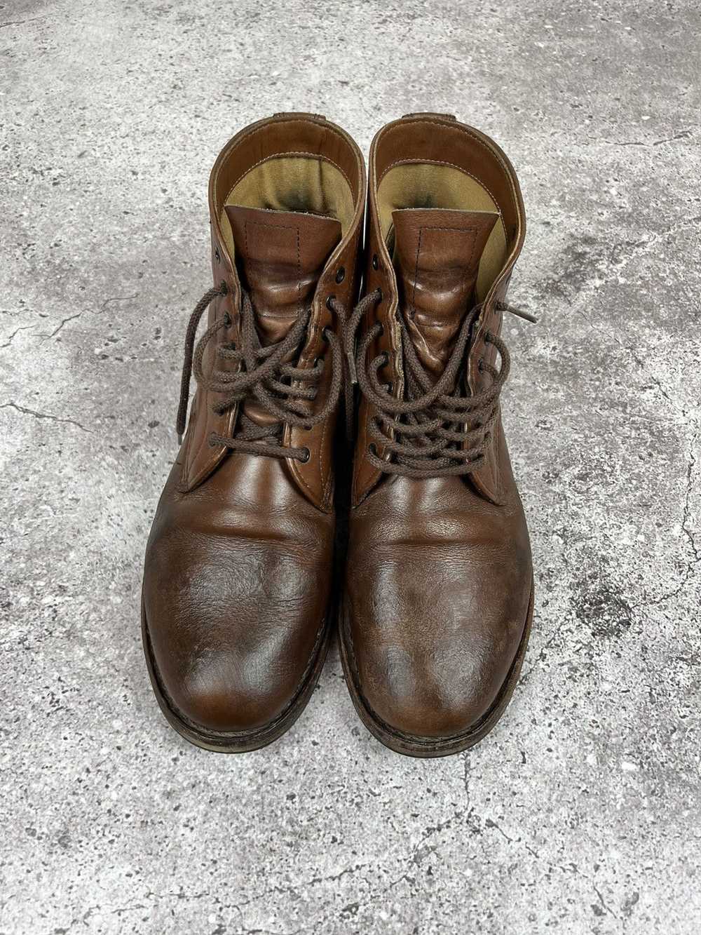 Made In Usa × Red Wing × Vintage Red Wing Heritag… - image 10