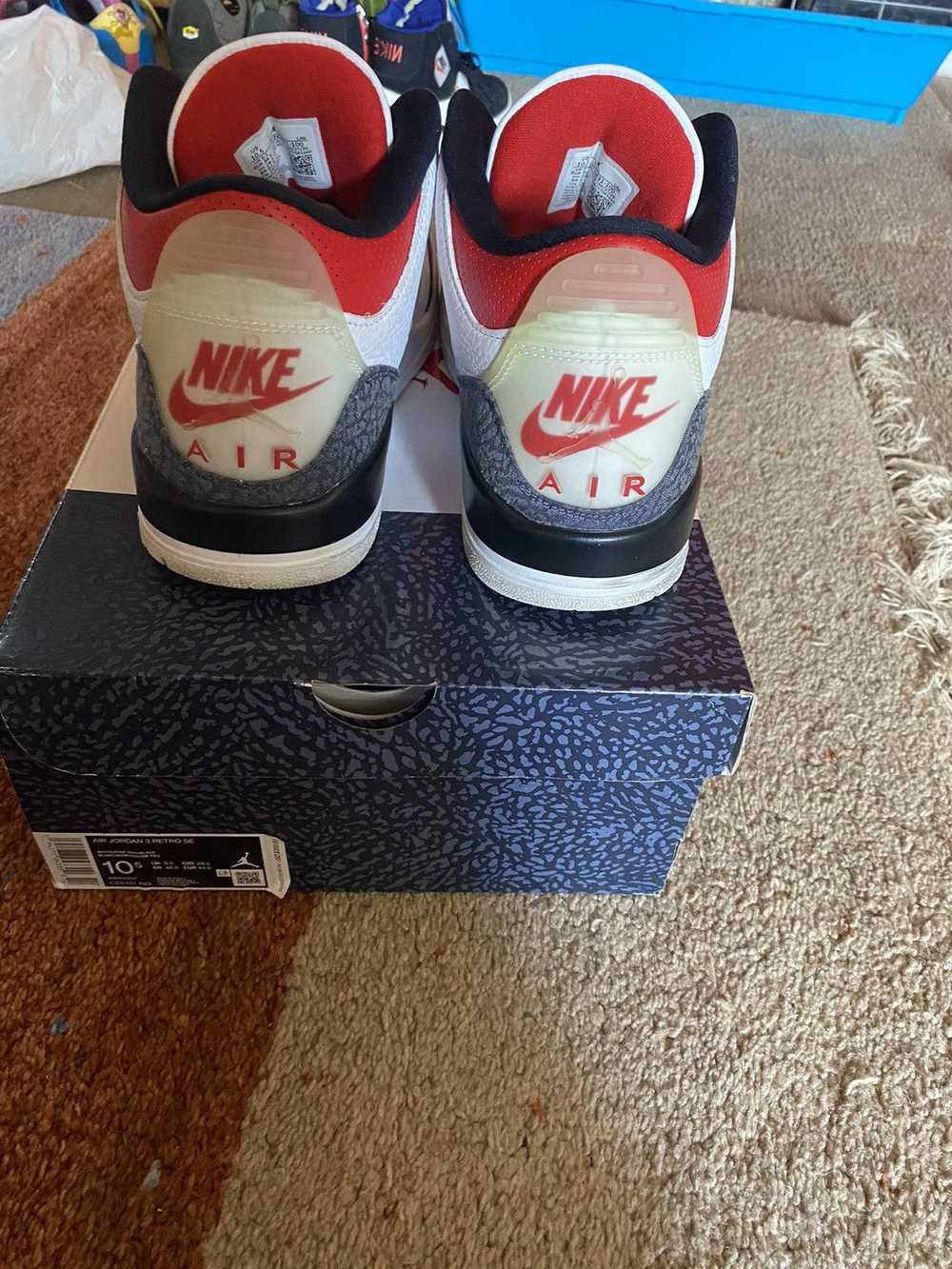 Jordan Brand × Nike Air Jordan 3 retro - image 4