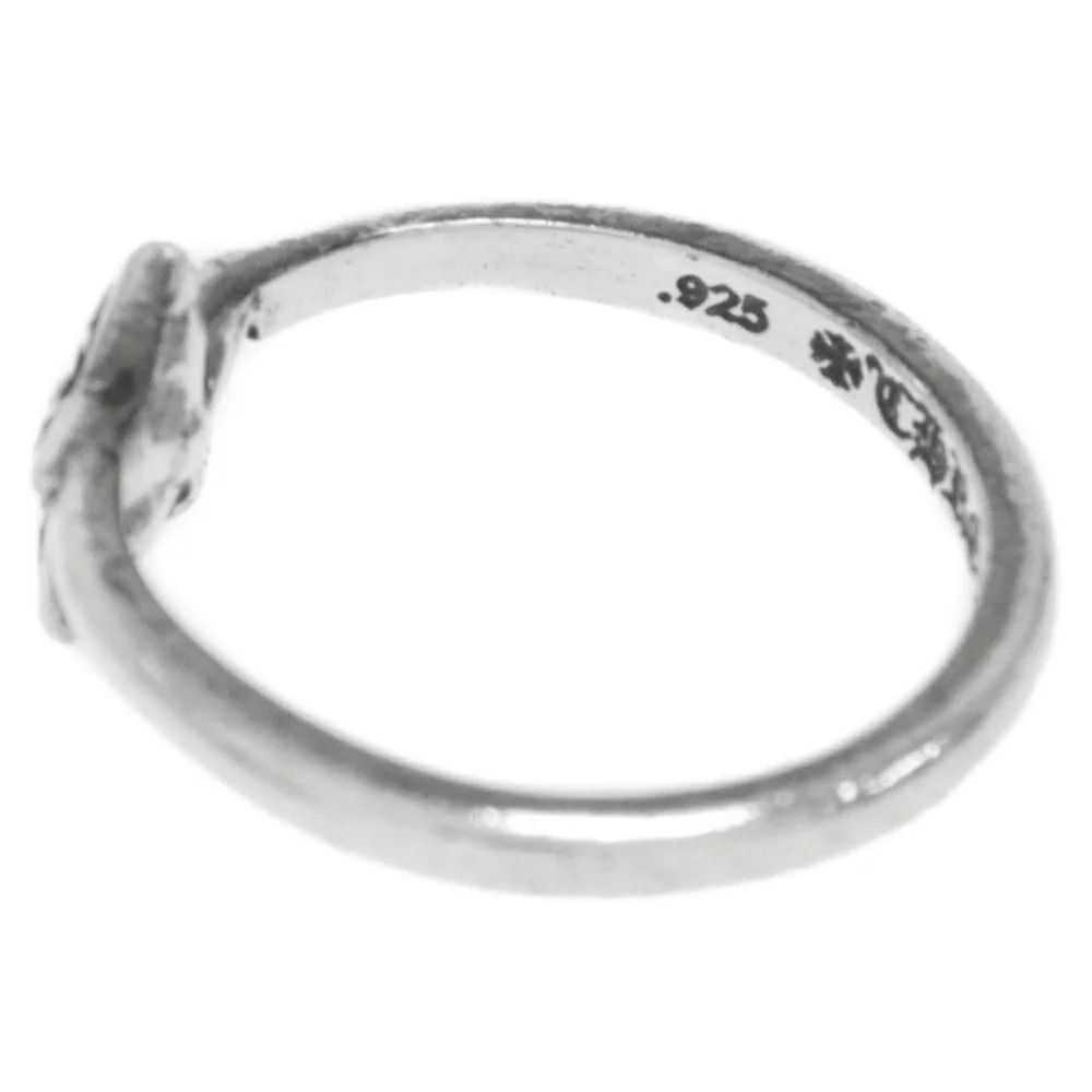 Chrome Hearts Chrome Hearts 5 Point Star Ring - S… - image 3
