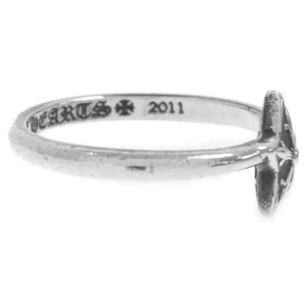Chrome Hearts Chrome Hearts 5 Point Star Ring - S… - image 5