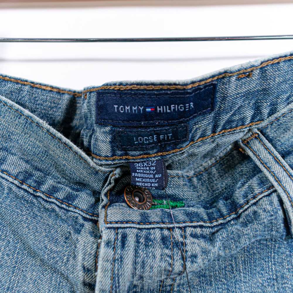 Tommy Hilfiger × Tommy Jeans × Vintage Tommy Hilf… - image 4