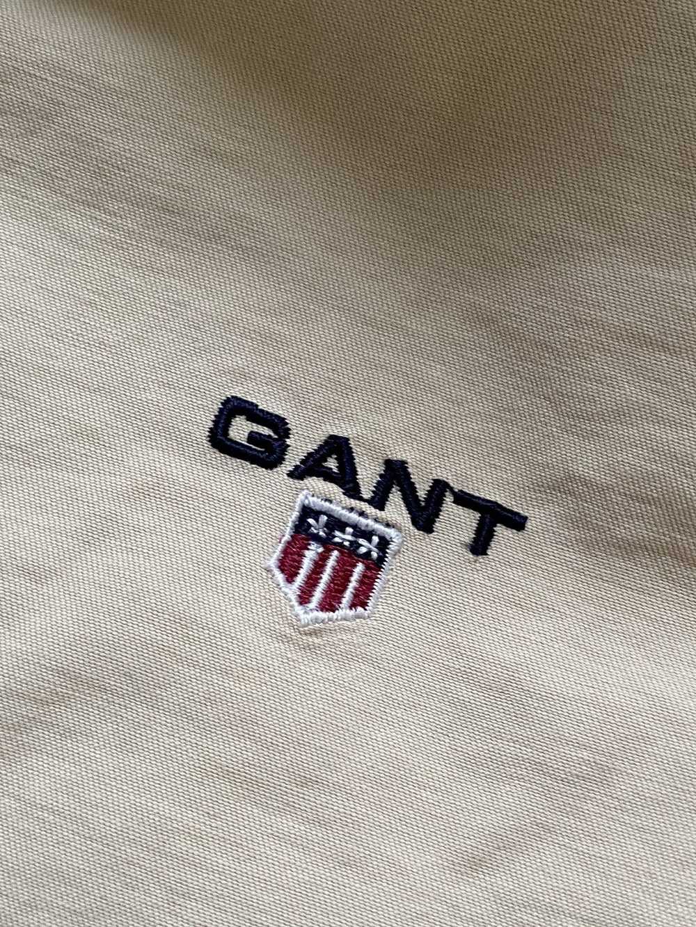 Gant × Streetwear × Vintage Vintage Gant Jacket F… - image 6