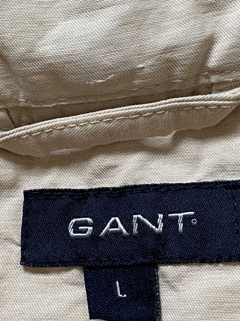 Gant × Streetwear × Vintage Vintage Gant Jacket F… - image 8