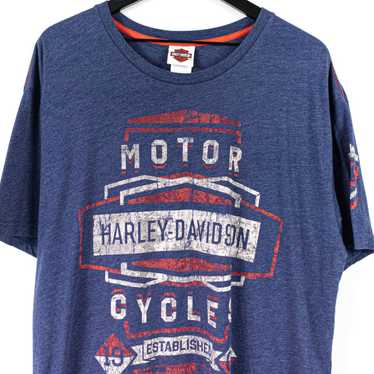 Harley Davidson × Racing × Vintage Y2K Harley Dav… - image 1