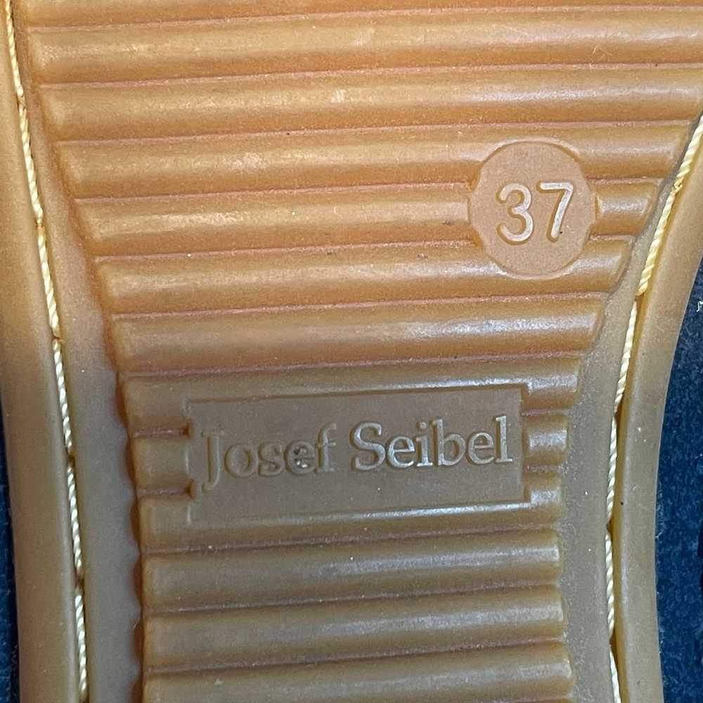 Josef Seibel Fenja Flats Size… 37 - image 9