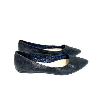 Vagabond Leather Ballet Flats Womens 42 Pointed T… - image 1