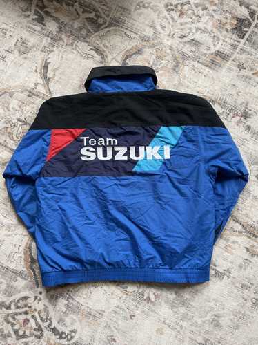 Racing × Streetwear × Vintage Vintage 90s Team Suz