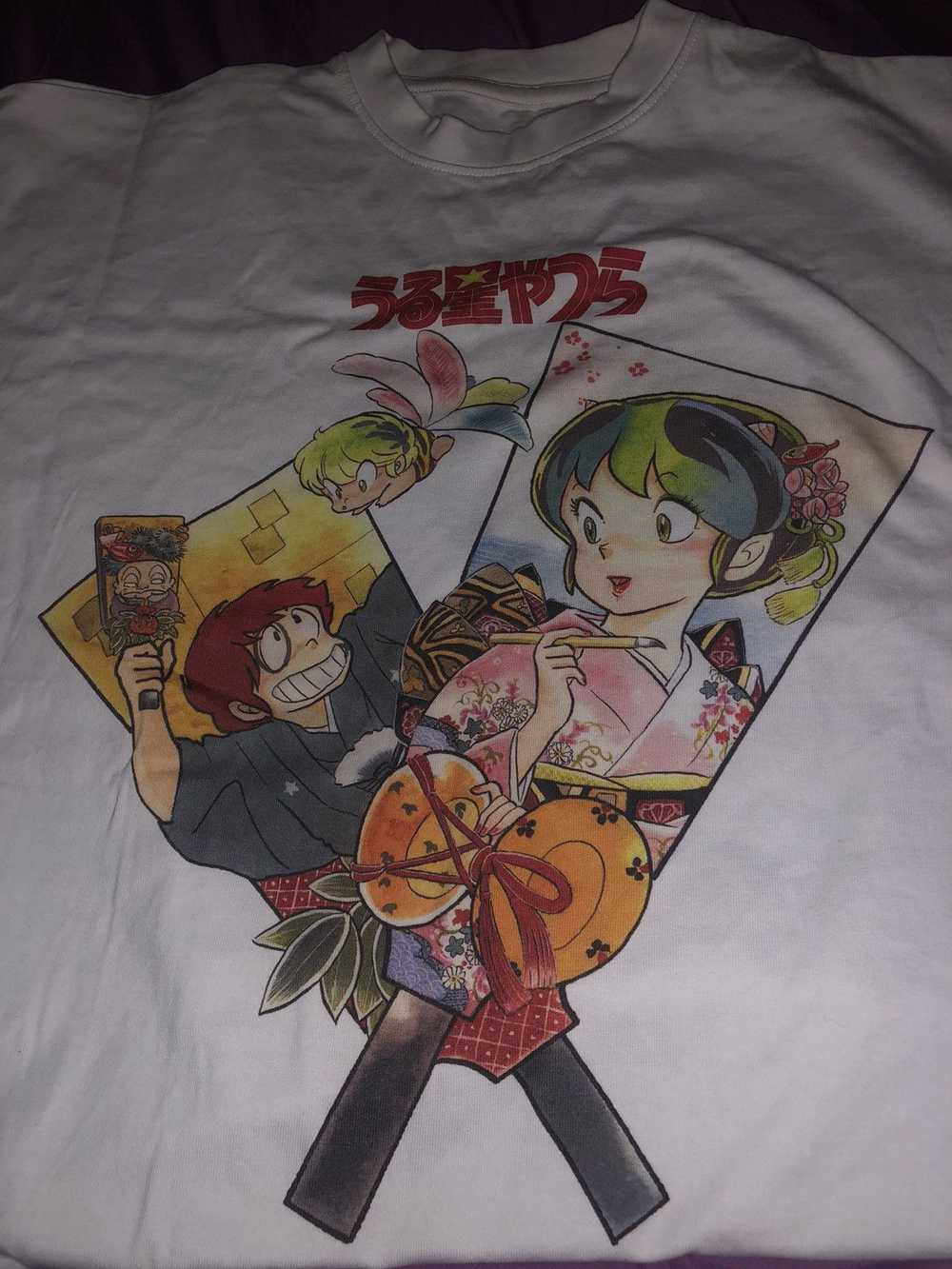 Japanese Brand Lum tshirt! - image 1