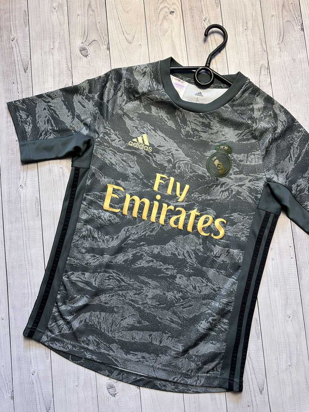 Adidas × Real Madrid × Soccer Jersey Adidas Real … - image 2