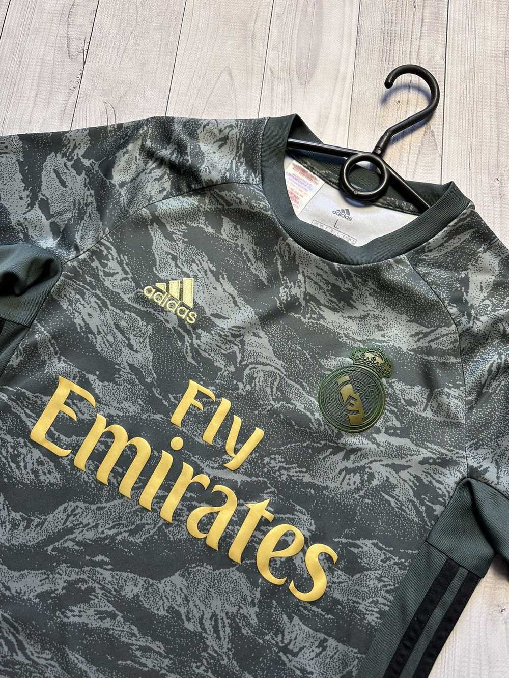 Adidas × Real Madrid × Soccer Jersey Adidas Real … - image 3