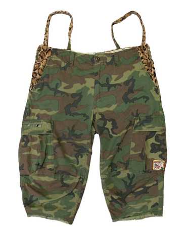 Wtaps Cargo Shorts - Gem