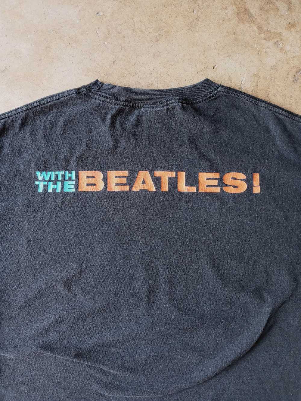 Band Tees × Streetwear × Vintage Vintage Beatles … - image 6