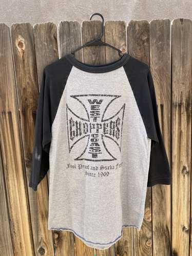 Choppers × Streetwear × Vintage West Coast Chopper