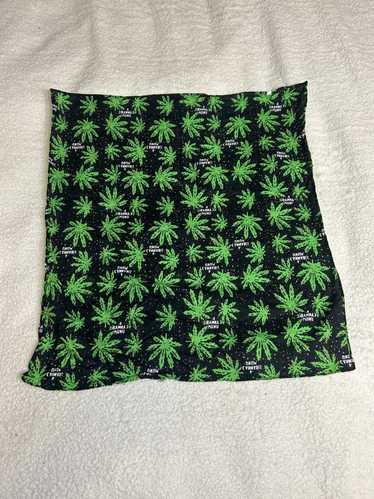 Other × Vintage Cannabis Bandana