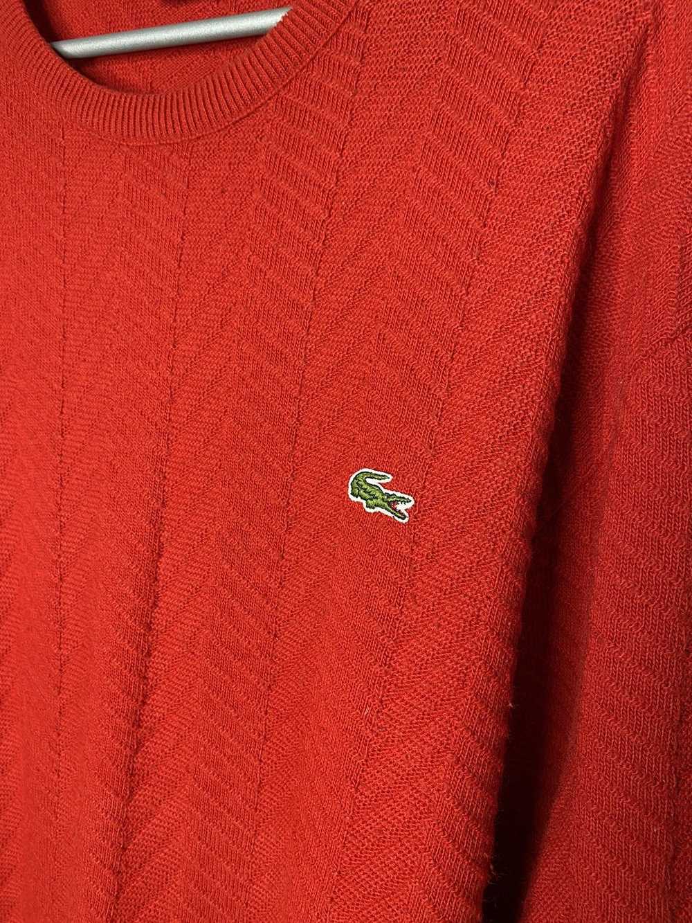 Lacoste × Streetwear × Vintage 🐊Vintage Lacoste … - image 5