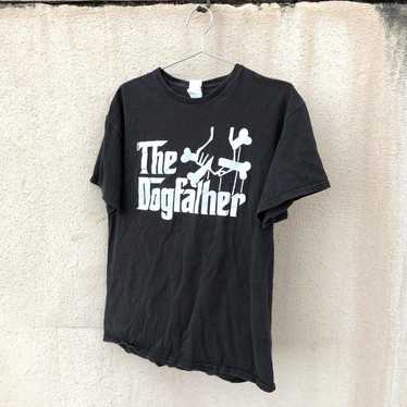Movie × Vintage The Dogfather Funny Godfather Mov… - image 1