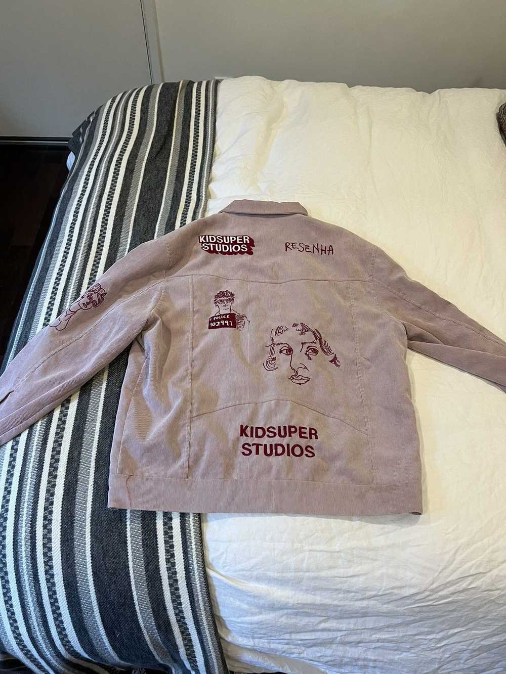 Kidsuper Studios Kidsuper Chord Jacket - image 2