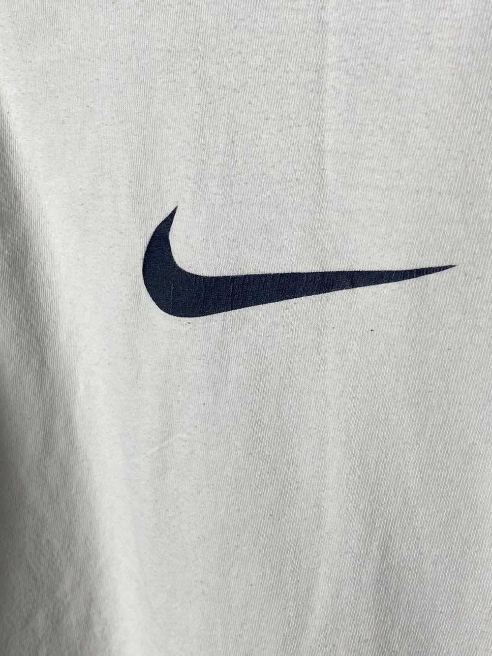 Nike × Streetwear × Vintage Nike Tank Top Logo Y2K - image 5