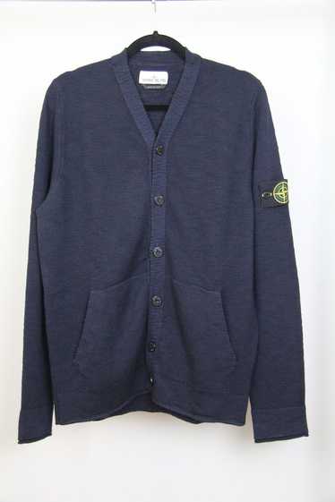 Stone Island Knitted Cardigan