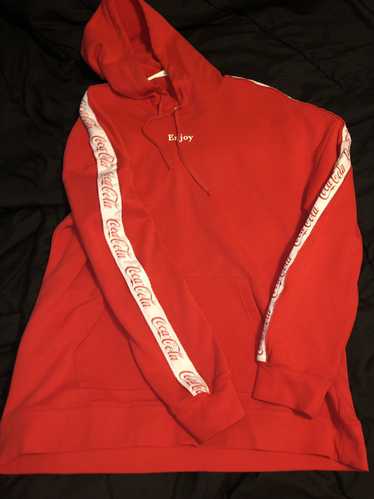 Coca Cola × Pacsun Pacsun x Coca Cola Hoodie