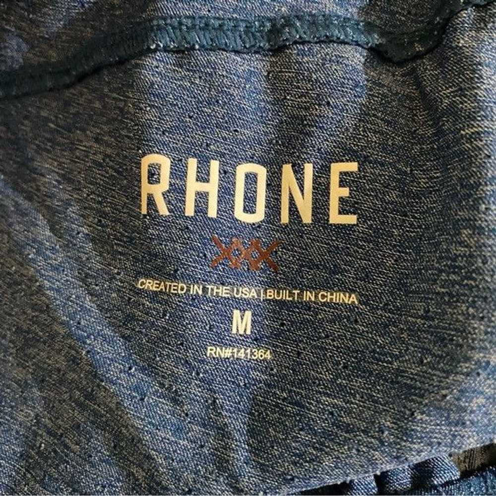 Rhone Rhone Guru Shorts Teal Blue M - image 3