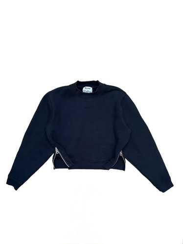 ACNE hot Studios Bird Applique Sweatshirt